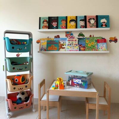 Toy Organizer