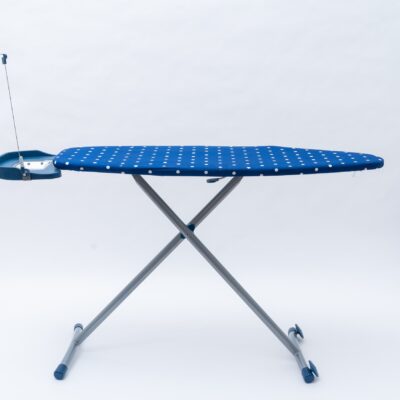 Blue Ironing Board