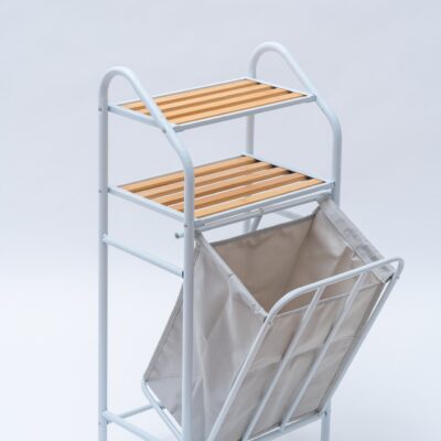 Single Laundry Basket