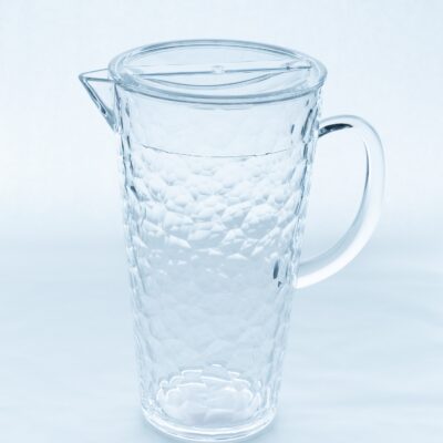 Glass Pitcher