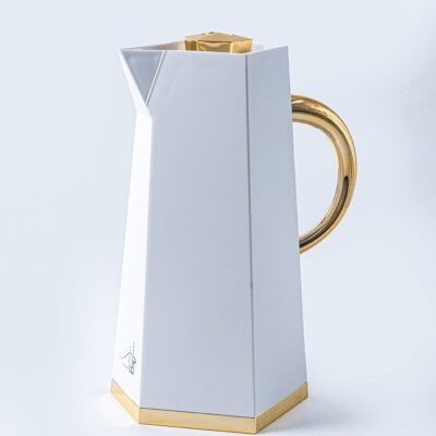 Dallah Addar Hexagonal Flasks