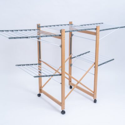 Wooden Clothes Dryer