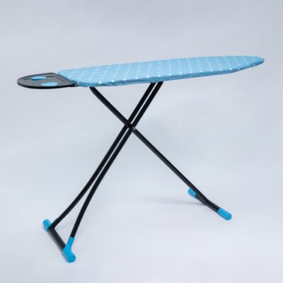 Light Blue Ironing Table