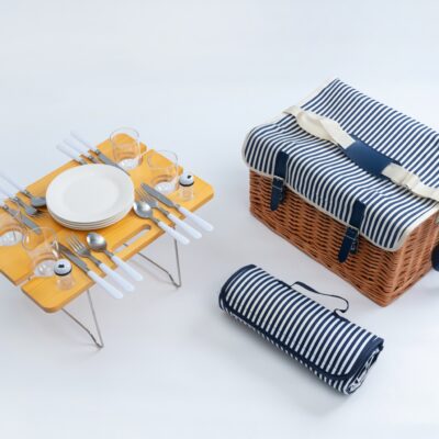 Picnic Baskets  4Person