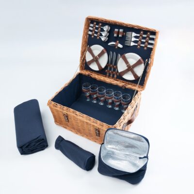 Picnic Baskets  6Person