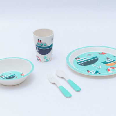 Feeding Set For Kids