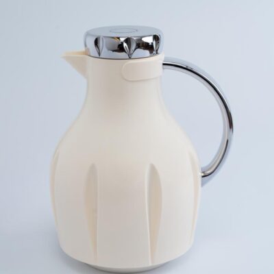 Silver Lid Flasks HM2