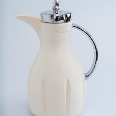 Silver Lid Flasks HM1