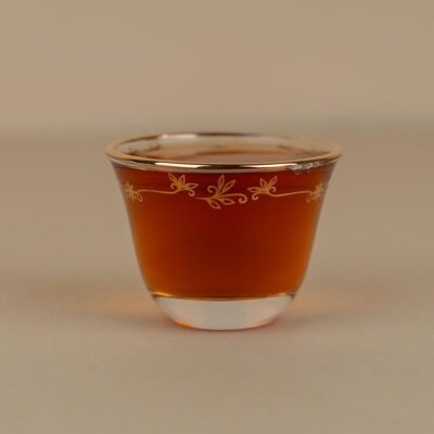 Kawa Cup Flower Design