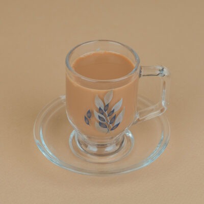 Karak Cup Blue Design
